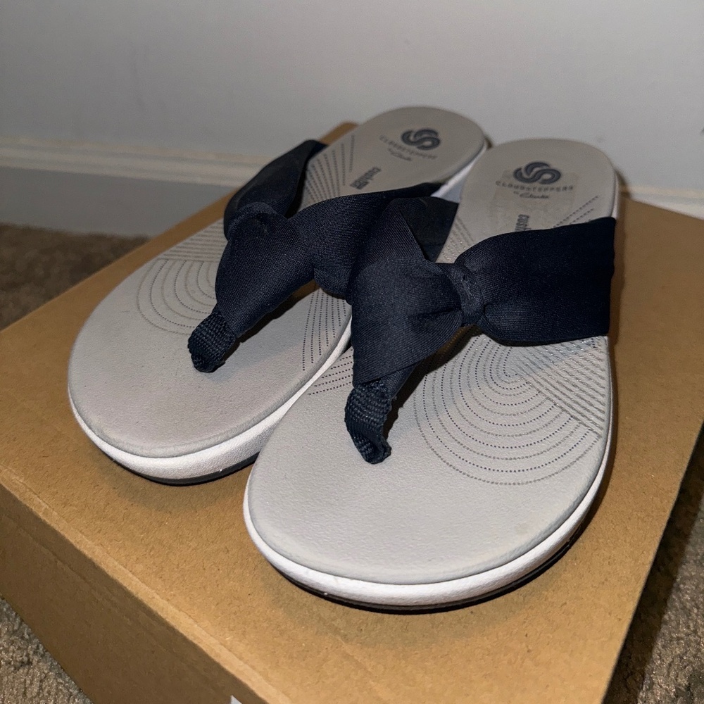 Cloudsteppers Clark sandals